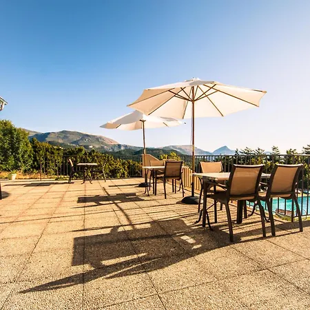Le Panoramic Hotel 2*