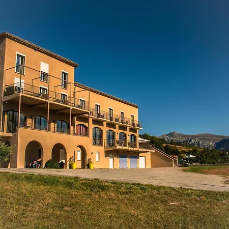 Le Panoramic Hotel La Palud-sur-Verdon