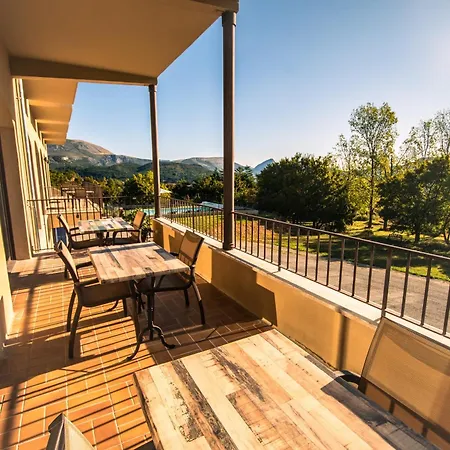 Le Panoramic Hotel